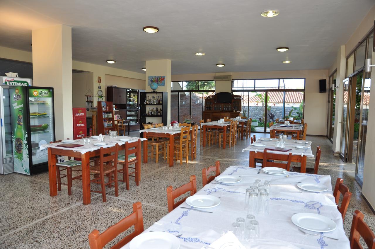 Hotel Dougas Arkoudi Exteriér fotografie